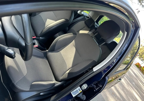 Citroen C3 cena 24700 przebieg: 174000, rok produkcji 2014 z Kłecko małe 154